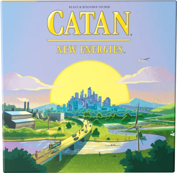 Catan - New Energies