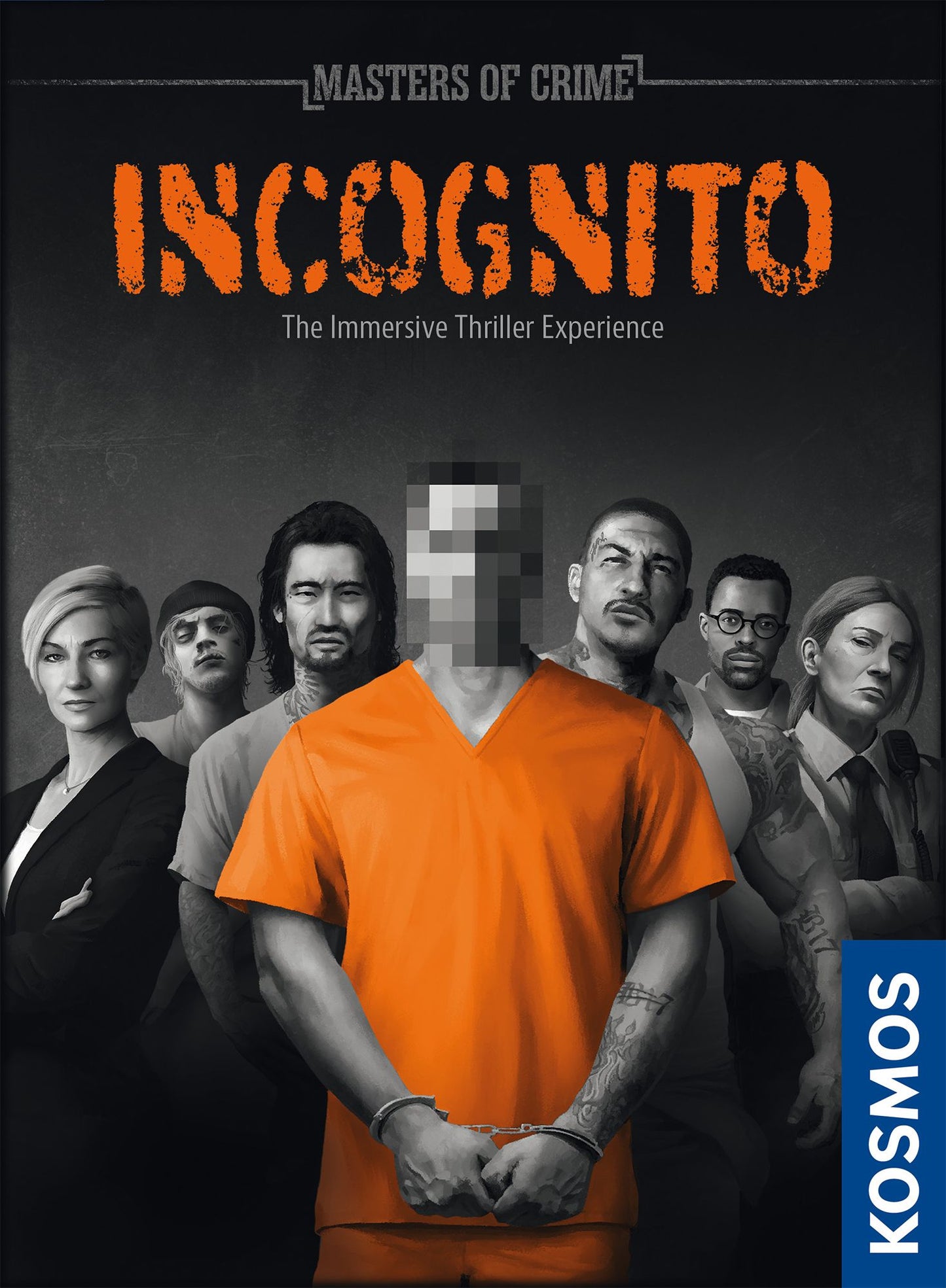 Masters of Crime