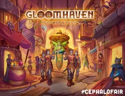 Gloomhaven: Buttons and Bugs