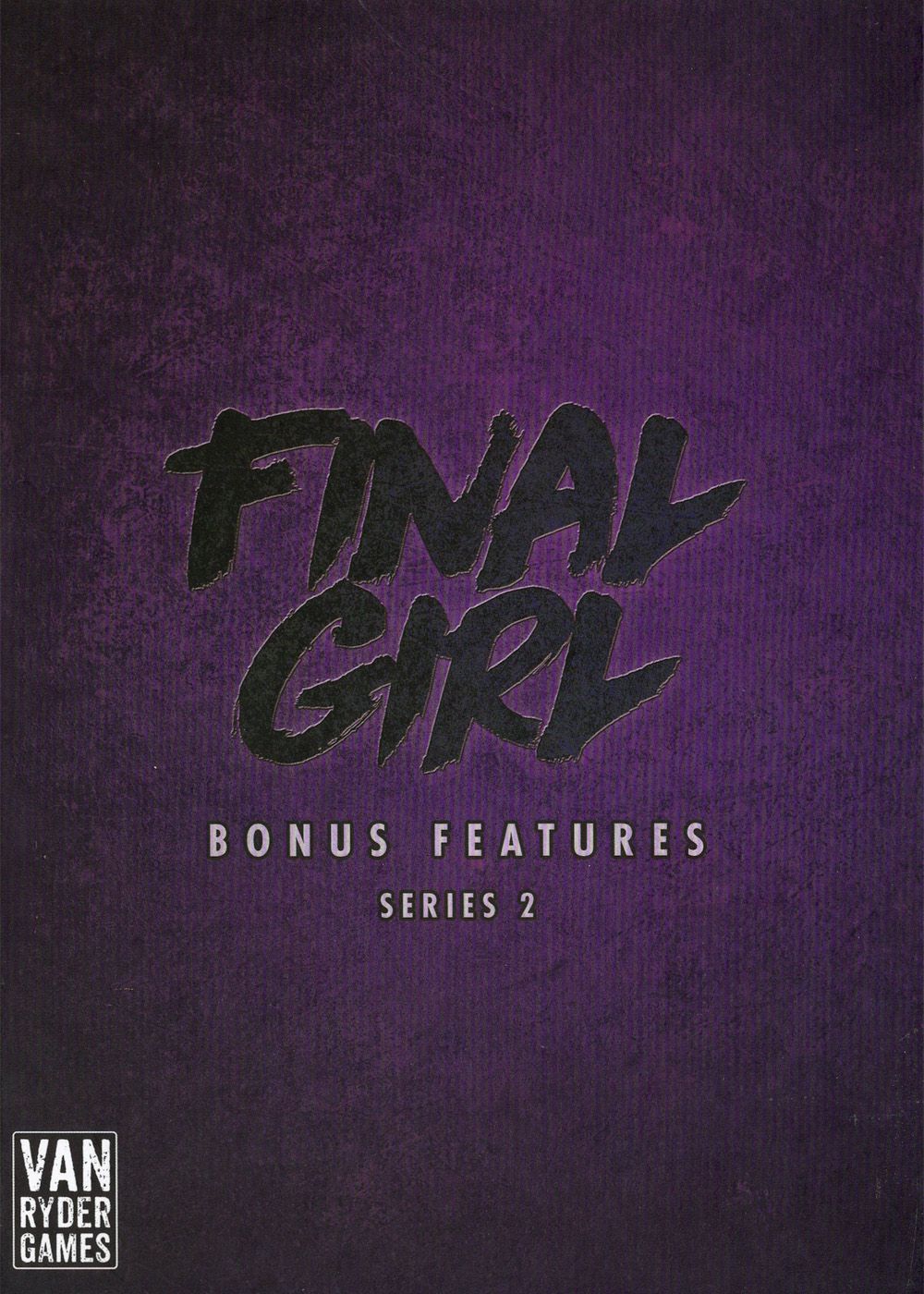 Final Girl Bonus Box