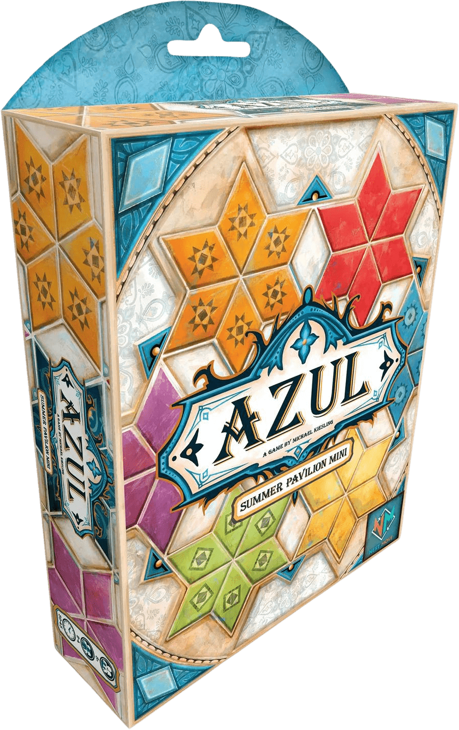 Azul Mini Summer Pavillion