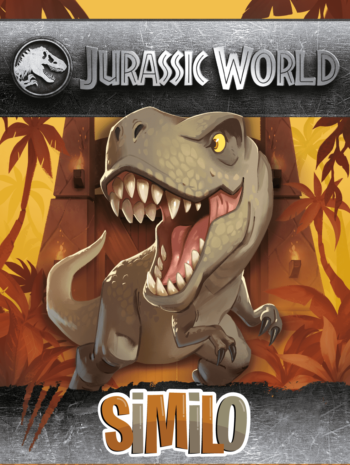 Similo: Jurassic World
