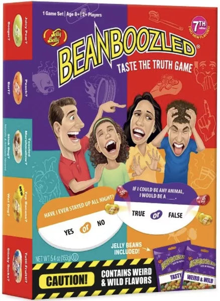 Beanboozled