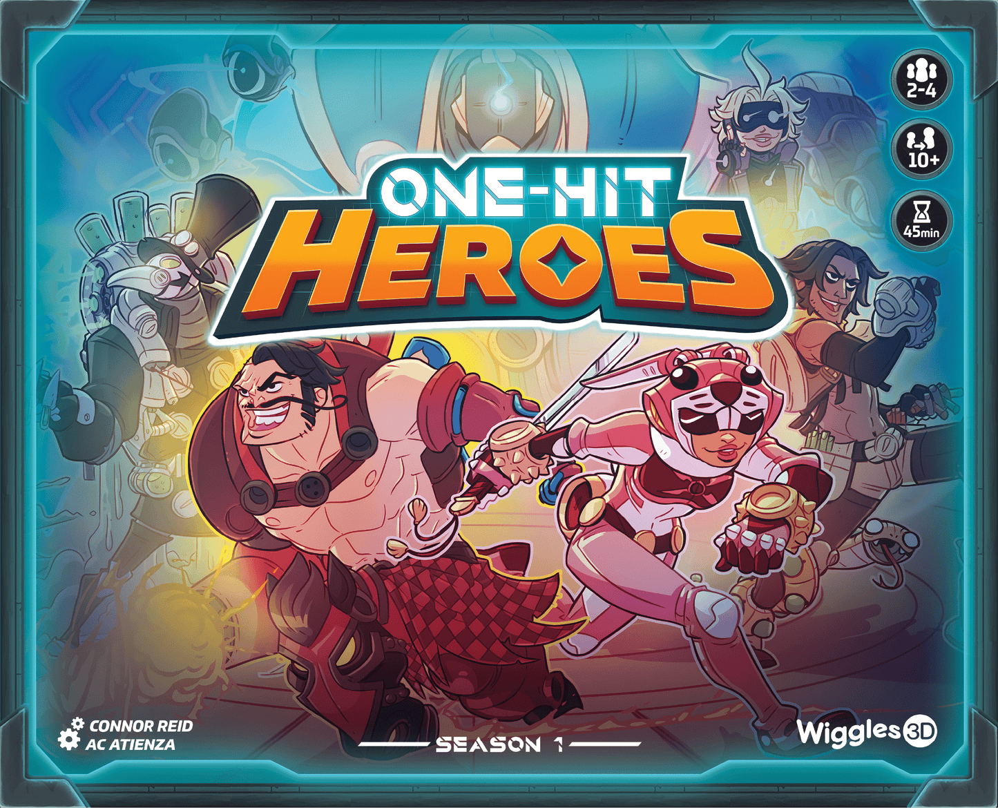 One Hit Heroes
