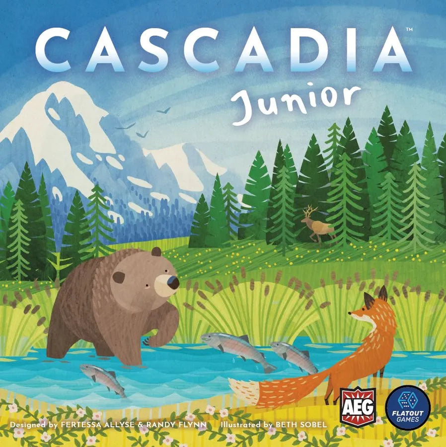 Cascadia Jr