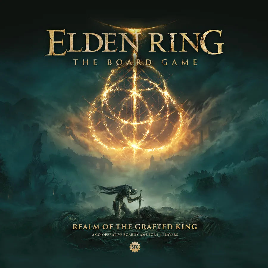 Elden Ring Realm of the Grafted King