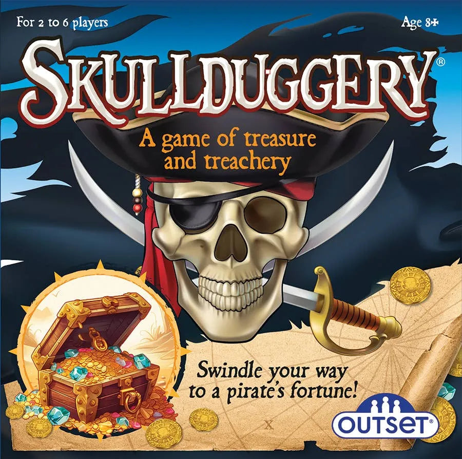 Skullduggery