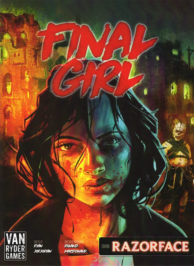Final Girl S3 Hell to Pay