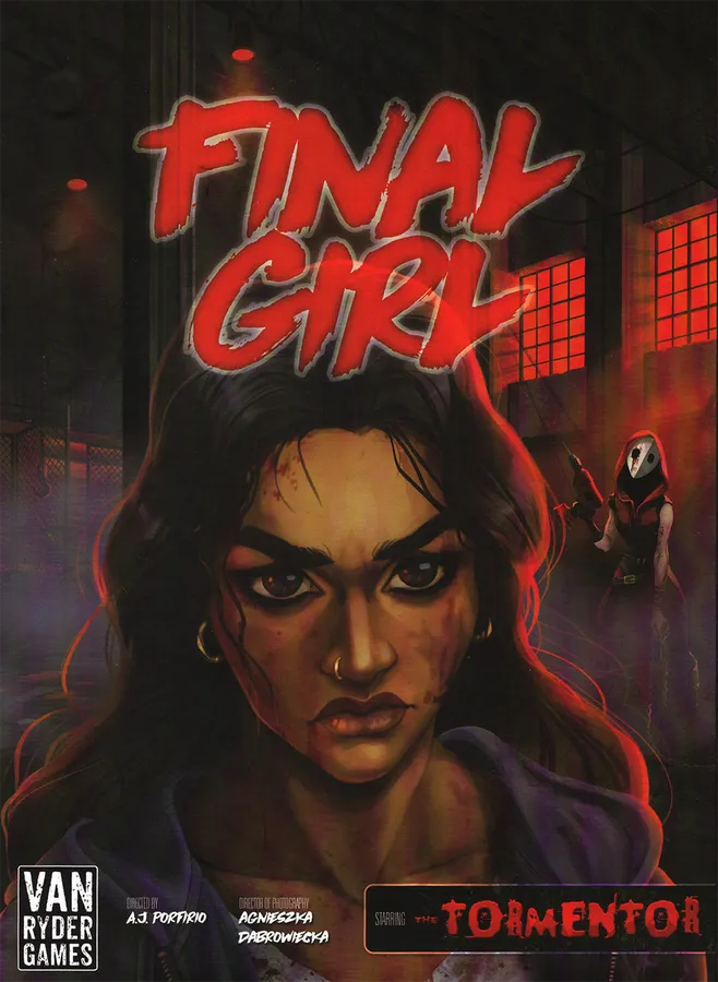 Final Girl S3 The Marrek Murders