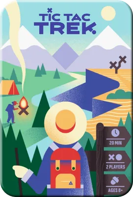 Tic Tac Trek