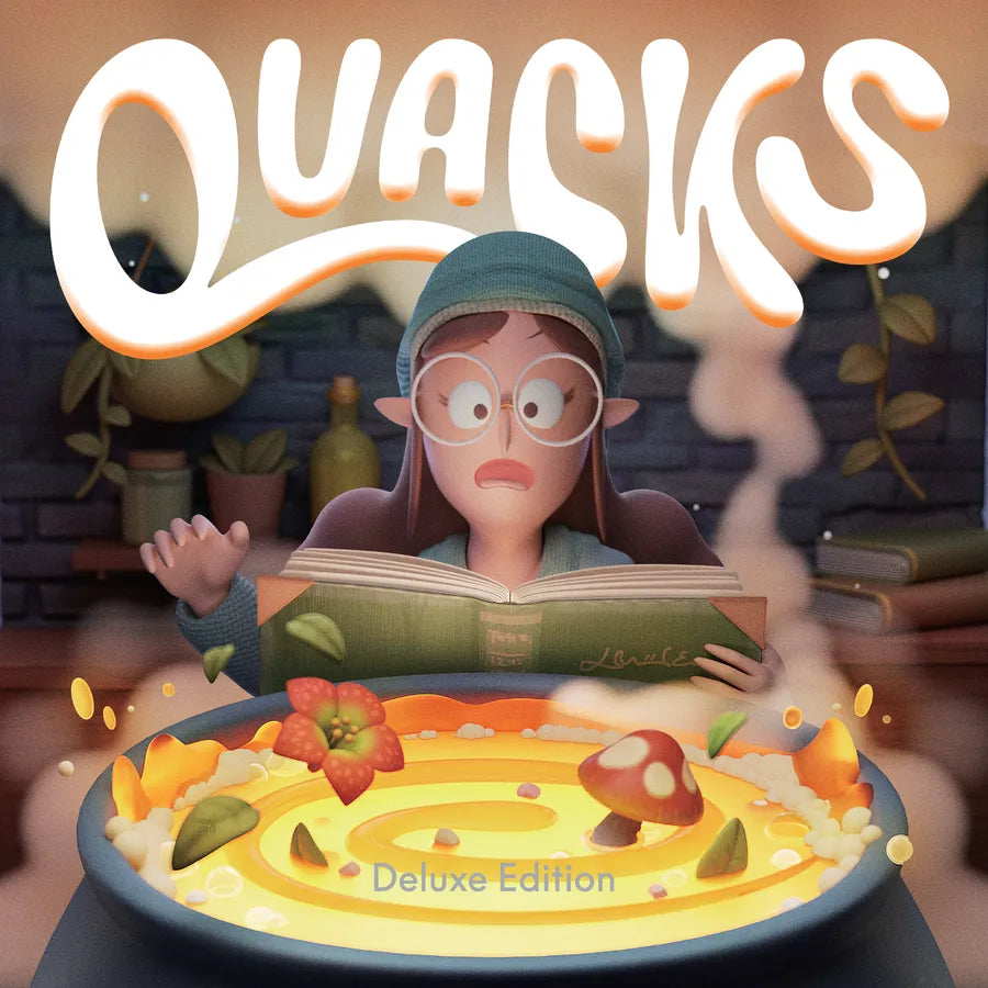 Quacks - Deluxe
