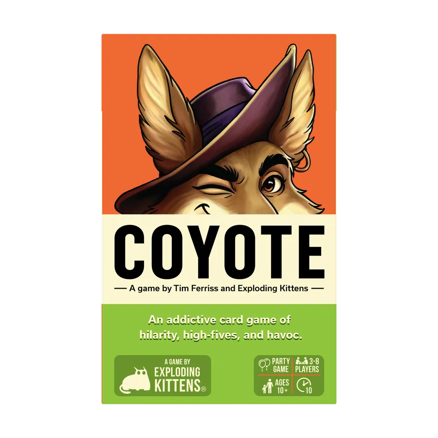 Coyote