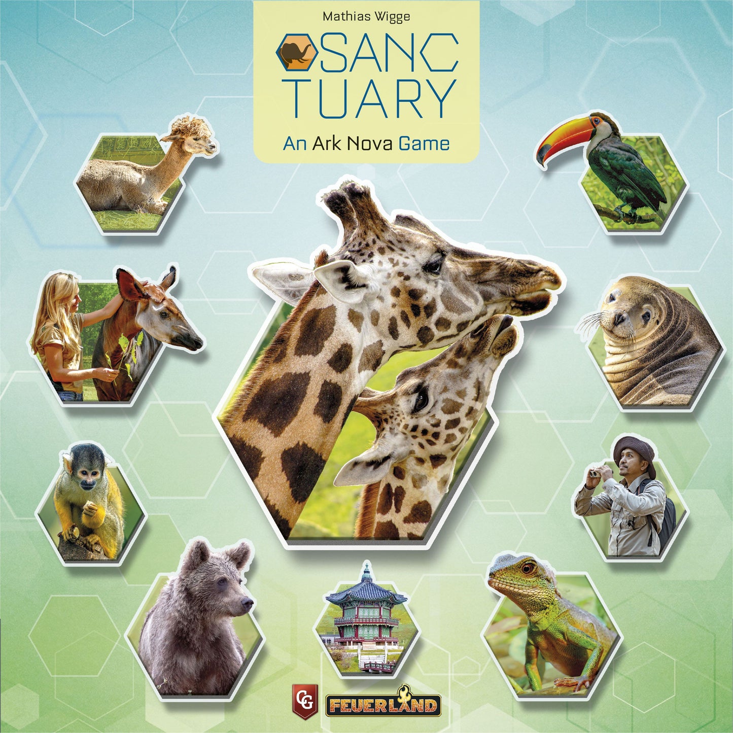 Sanctuary: An Arc Nova Game
