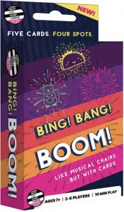 Bing Bang Boom