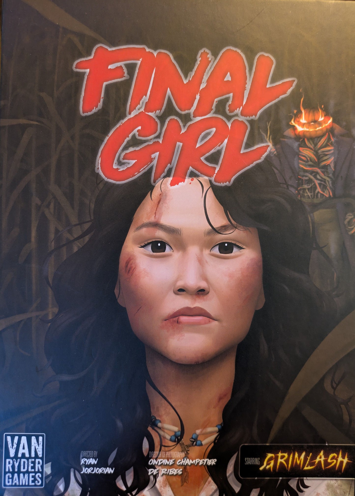 Final Girl A Rotten Harvest