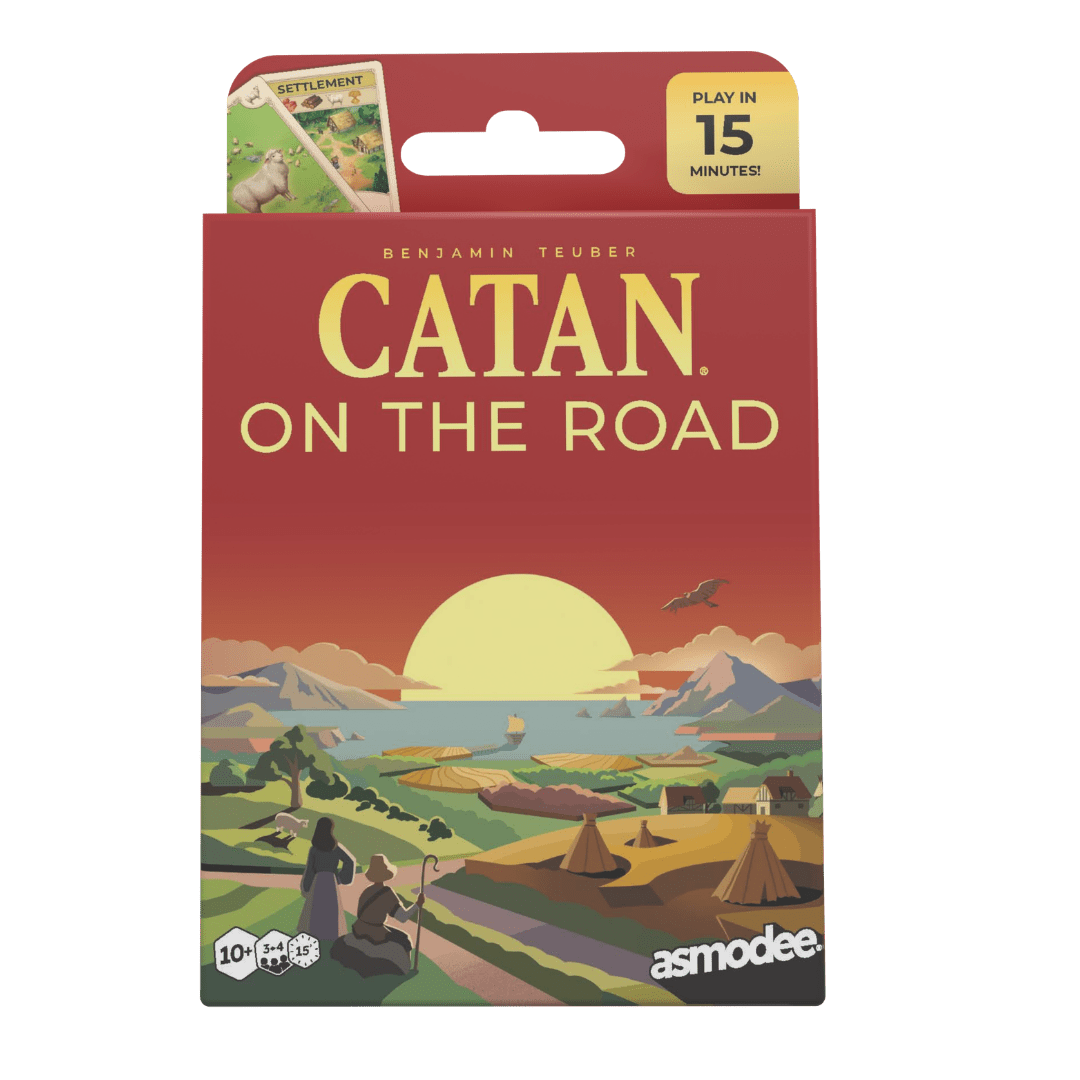 Catan On the Road