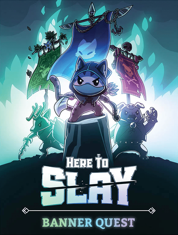 Here to Slay: Banner Quest Expansion
