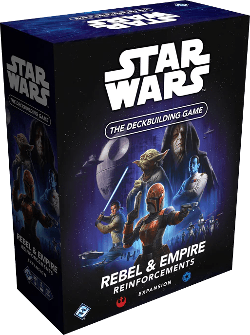 Star Wars Deckbuilding Game Rebel & Empire Reinforcements