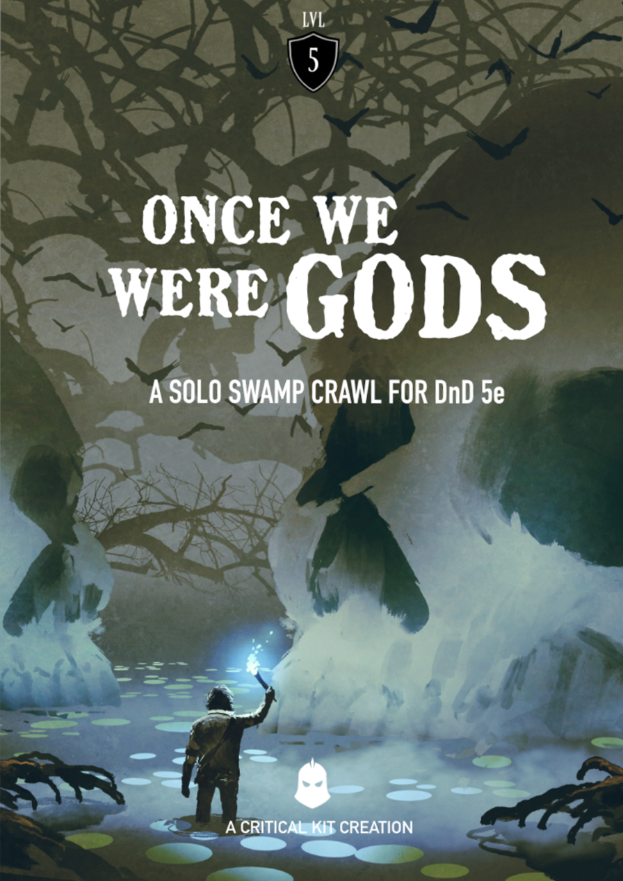 Once We Were Gods