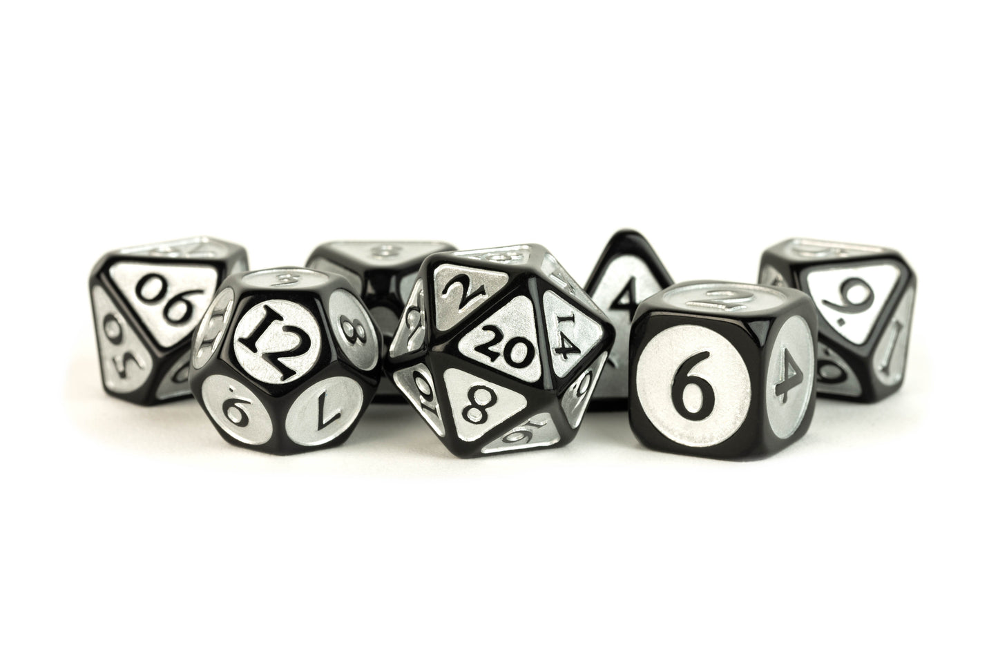 Enamel 7pc Sets