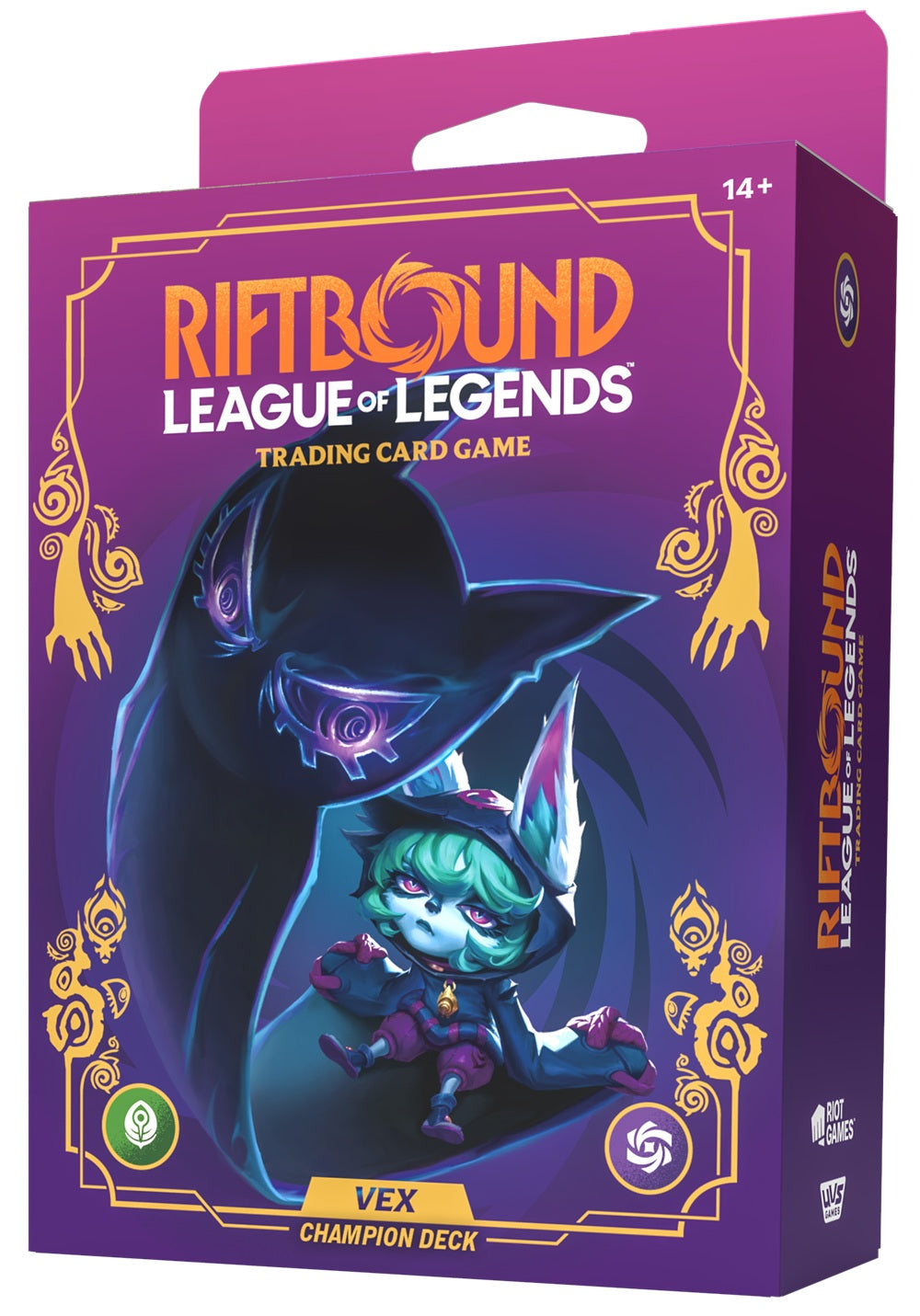 Riftbound Unleashed Decks