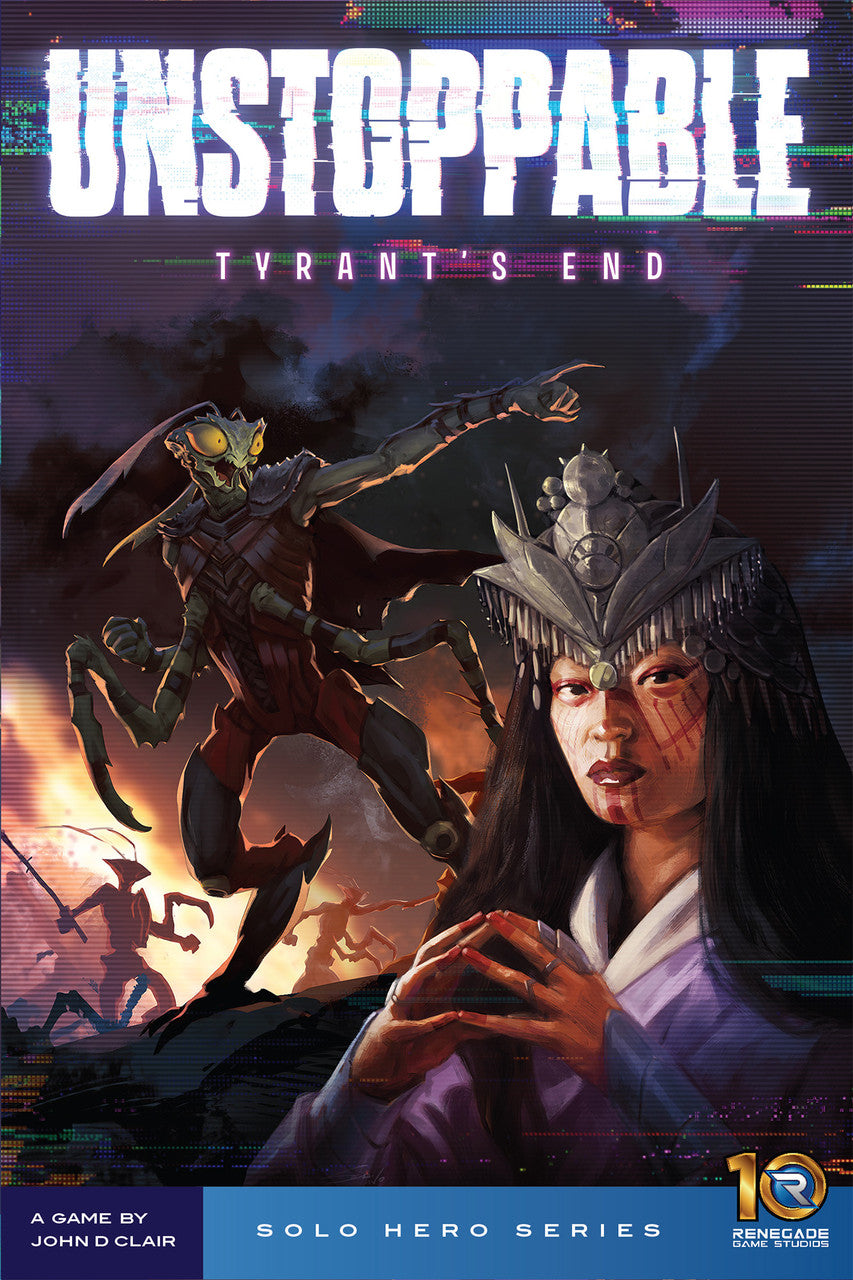 Unstoppable: Tyrants End