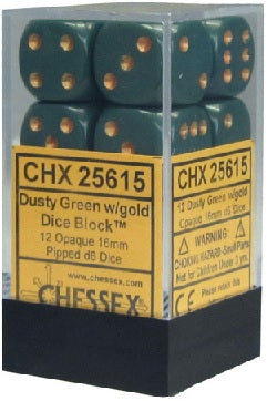 12pc Opaque Set