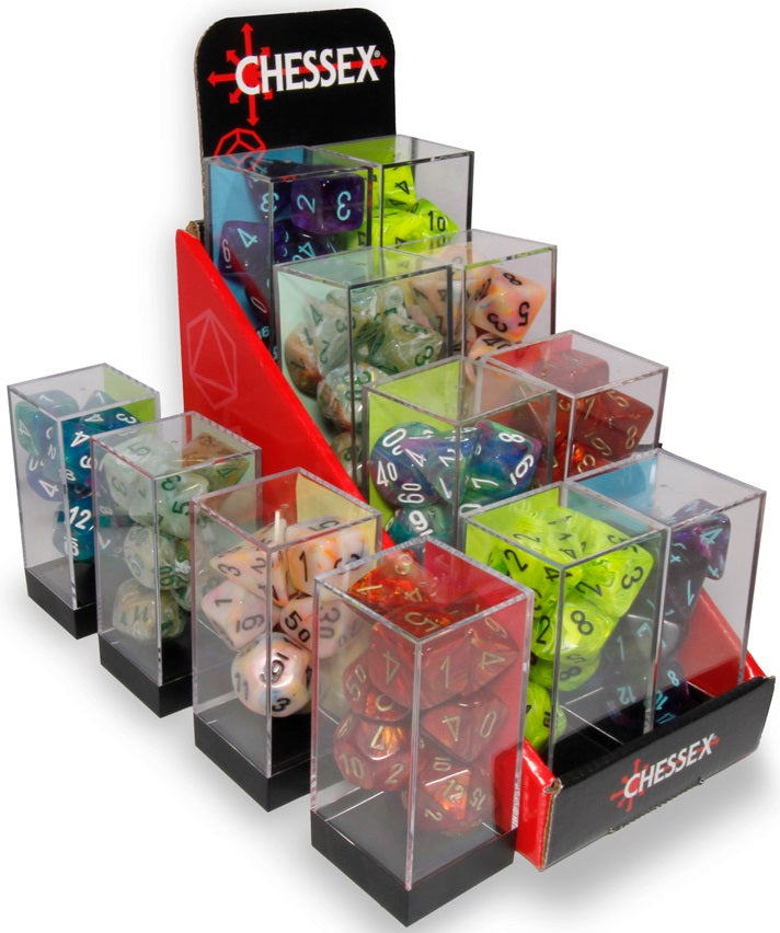 7pc Mega-Hedral Set