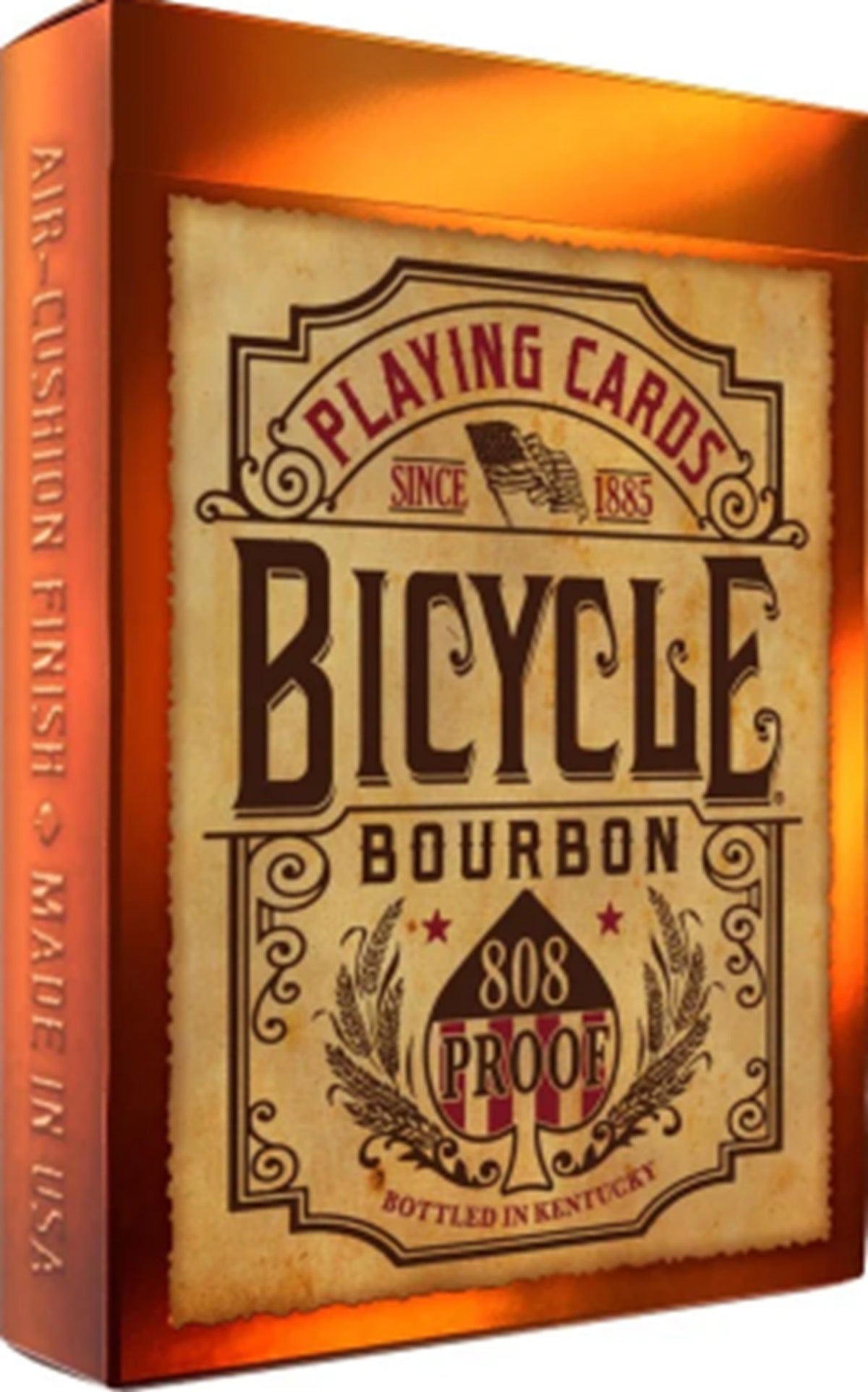 Bicycle Bourbon Black Label