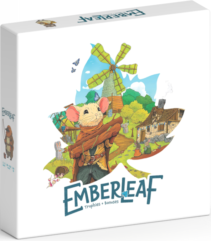Emberleaf: Trophies and Bonuses