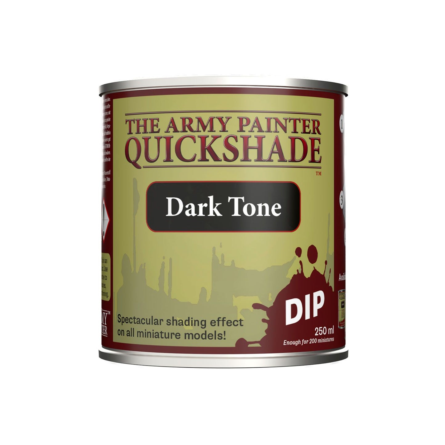Quickshade Tins