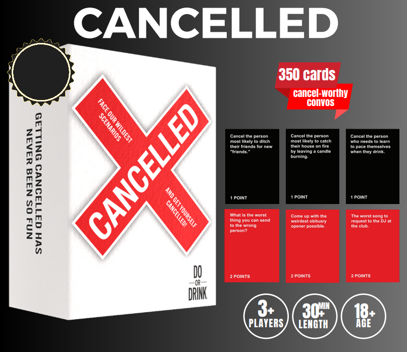 Cancelled