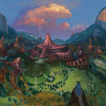 Scroungecraft Puzzles 1000pc