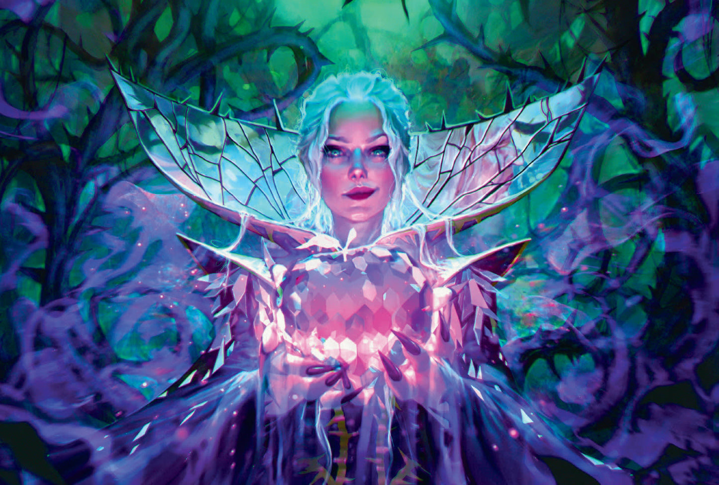 Magic Wilds of Eldraine Booster