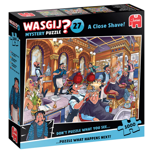 Wasgij Puzzles 1000