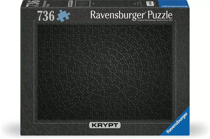 Ravensburger Shaped Puzzles