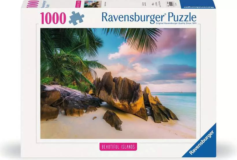 Ravensburger 1000 Piece Puzzles
