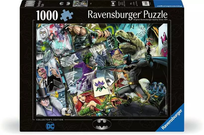 Ravensburger 1000 Piece Puzzles
