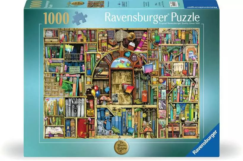Ravensburger 1000 Piece Puzzles