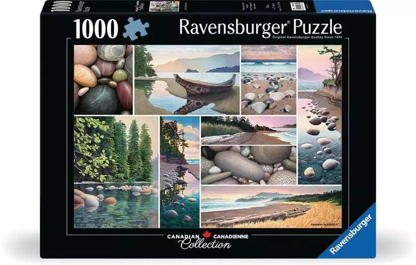 Ravensburger 1000 Piece Puzzles