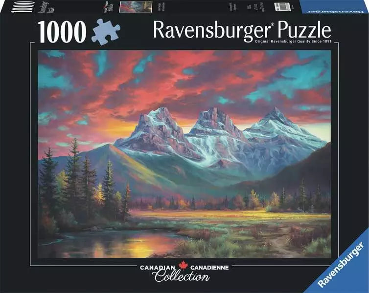 Ravensburger 1000 Piece Puzzles