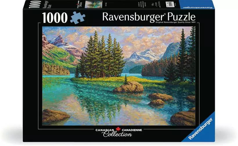Ravensburger 1000 Piece Puzzles
