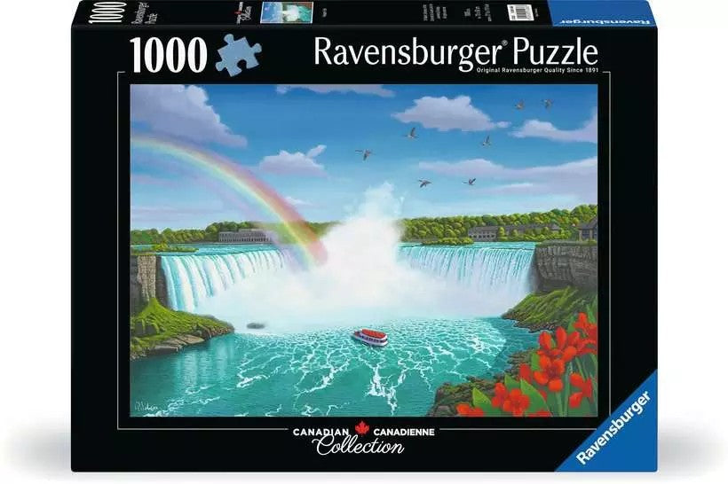 Ravensburger 1000 Piece Puzzles