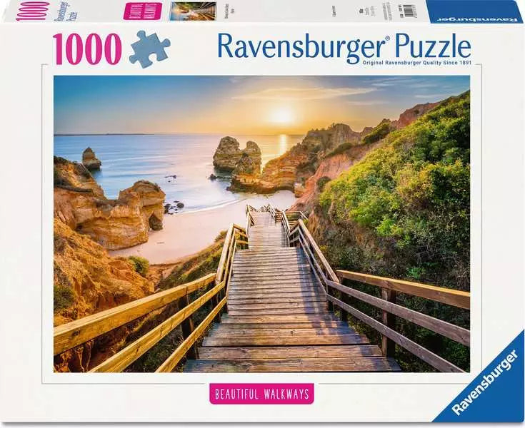 Ravensburger 1000 Piece Puzzles
