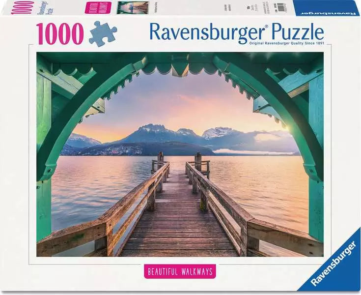 Ravensburger 1000 Piece Puzzles