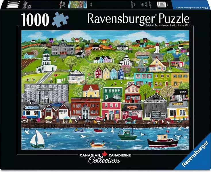 Ravensburger 1000 Piece Puzzles