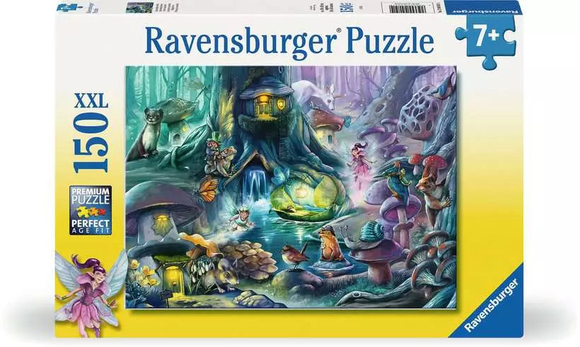 Ravensburger Puzzle 150pc XXL