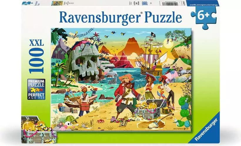 Ravensburger 100pc XXL Puzzle