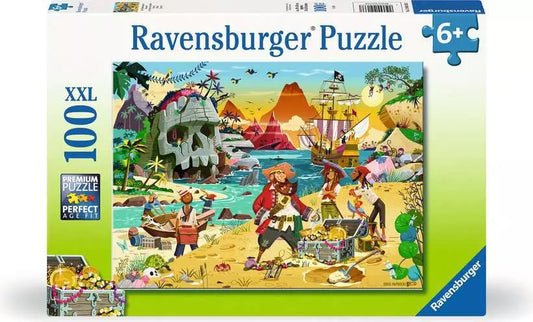 Ravensburger 100pc XXL Puzzle