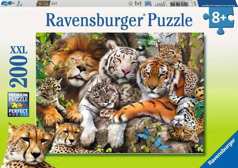 Ravensburger 200 Piece Puzzle